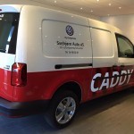 VW Caddy