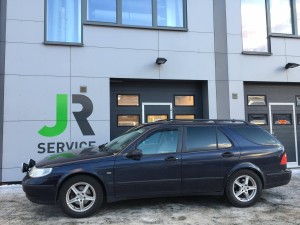 JR Service Narvik AS